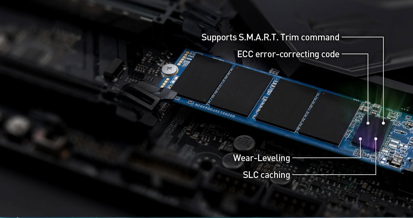 Amazon.com: TEAMGROUP MP33PRO 2TB SLC Cache 3D NAND TLC NVMe